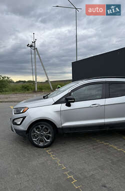 Внедорожник / Кроссовер Ford EcoSport 2019 в 