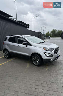 Внедорожник / Кроссовер Ford EcoSport 2019 в 