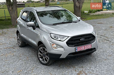 Внедорожник / Кроссовер Ford EcoSport 2019 в Ровно