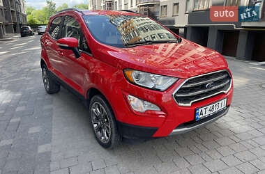 Ford EcoSport 2019 Ford EcoSport 2019