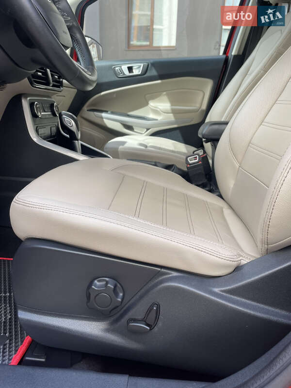 Позашляховик / Кросовер Ford EcoSport 2019 в Івано-Франківську