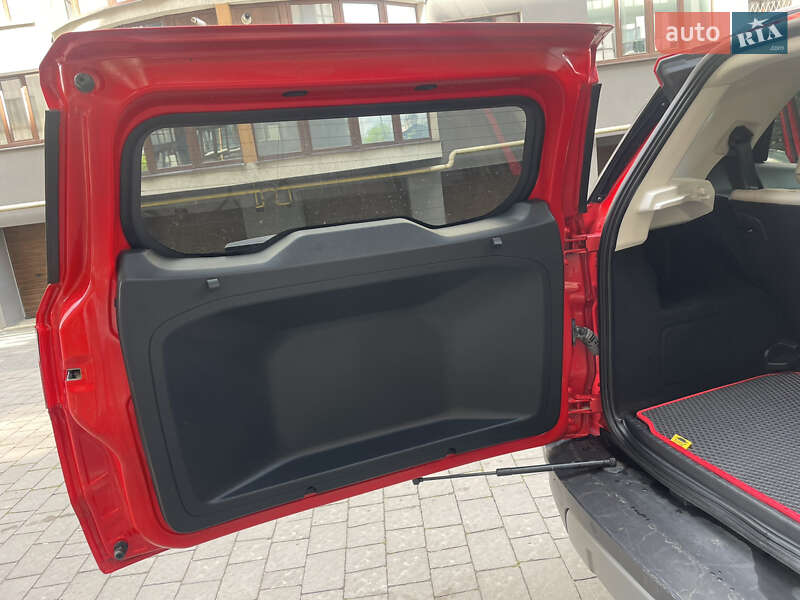 Позашляховик / Кросовер Ford EcoSport 2019 в Івано-Франківську