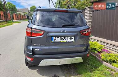 Внедорожник / Кроссовер Ford EcoSport 2019 в Ивано-Франковске