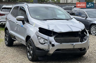 Ford EcoSport 2018 Ford EcoSport 2018