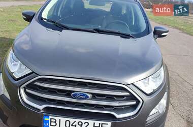 Ford EcoSport 2017 Ford EcoSport 2017