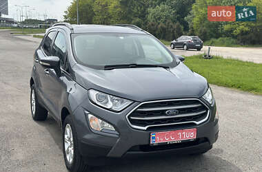 Внедорожник / Кроссовер Ford EcoSport 2020 в Львове