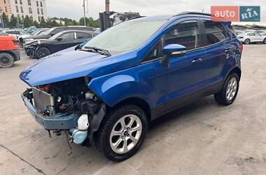 Ford EcoSport 2020 Ford EcoSport 2020