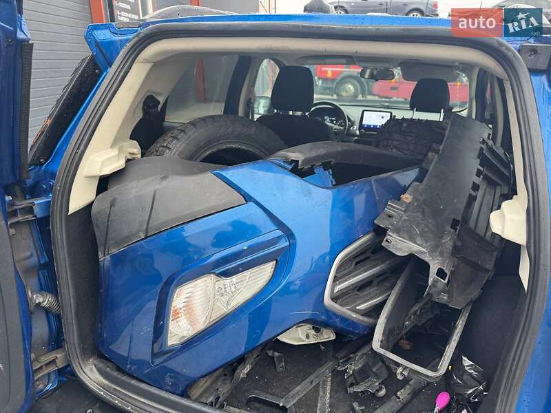 Внедорожник / Кроссовер Ford EcoSport 2020 в Львове фото 8 Внедорожник / Кроссовер Ford EcoSport 2020 в Львове