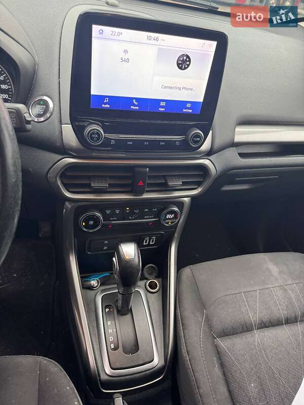 Внедорожник / Кроссовер Ford EcoSport 2020 в Львове фото 13 Внедорожник / Кроссовер Ford EcoSport 2020 в Львове