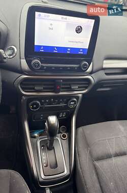Позашляховик / Кросовер Ford EcoSport 2020 в 