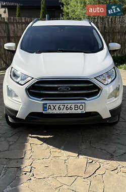 Внедорожник / Кроссовер Ford EcoSport 2018 в Харькове