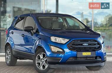 Внедорожник / Кроссовер Ford EcoSport 2021 в 