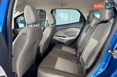Внедорожник / Кроссовер Ford EcoSport 2021 в 