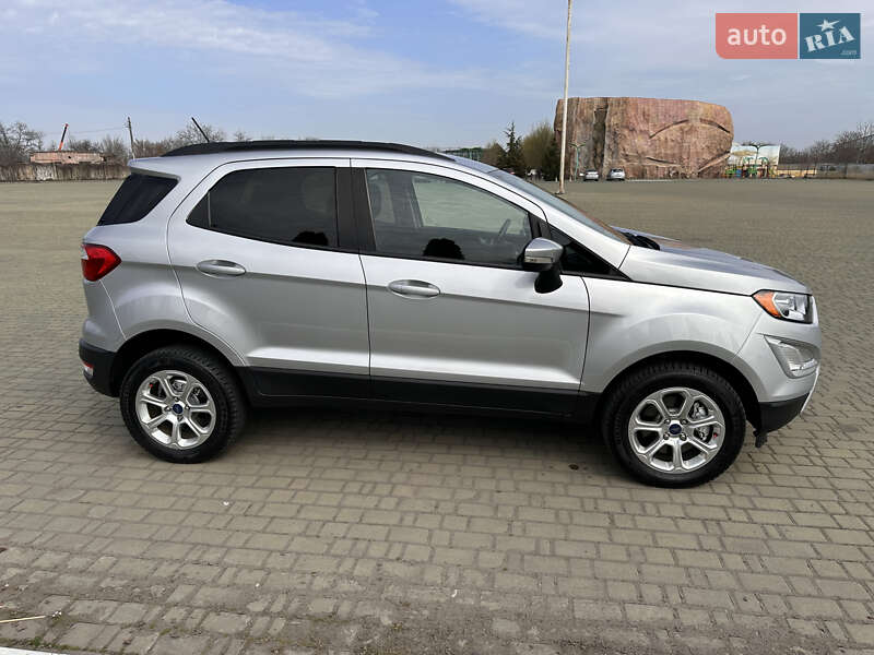 Позашляховик / Кросовер Ford EcoSport 2020 в Одесі