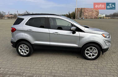 Внедорожник / Кроссовер Ford EcoSport 2020 в 