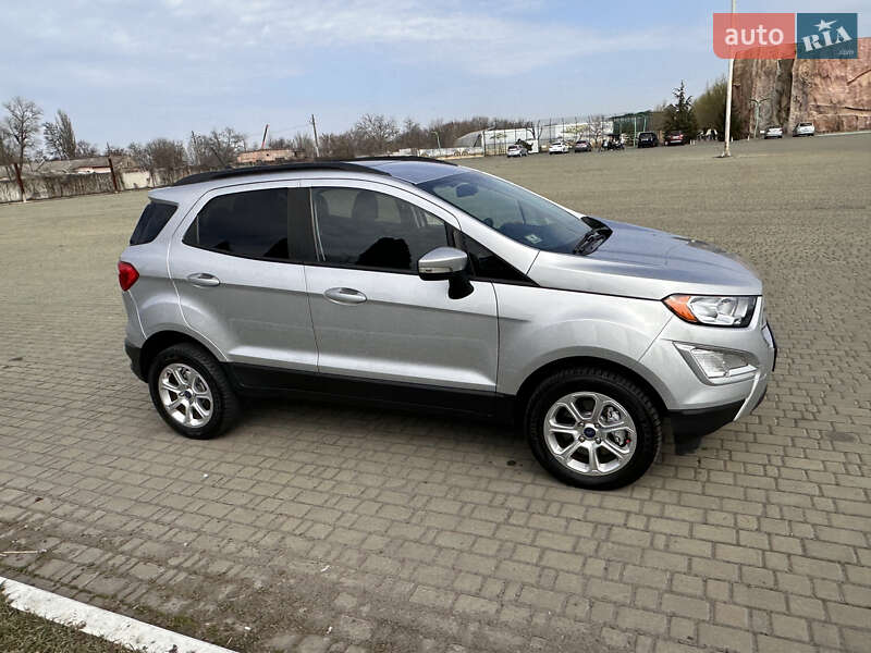 Позашляховик / Кросовер Ford EcoSport 2020 в Одесі