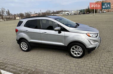 Внедорожник / Кроссовер Ford EcoSport 2020 в 