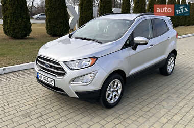 Ford EcoSport 2020 Ford EcoSport 2020