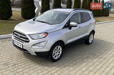 Ford EcoSport 2020 Ford EcoSport 2020