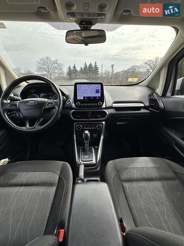 Позашляховик / Кросовер Ford EcoSport 2020 в Одесі