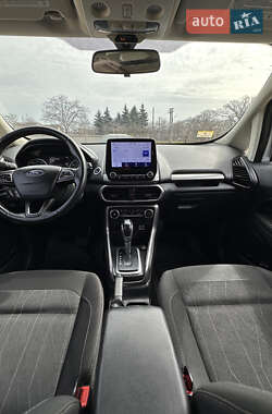 Внедорожник / Кроссовер Ford EcoSport 2020 в 