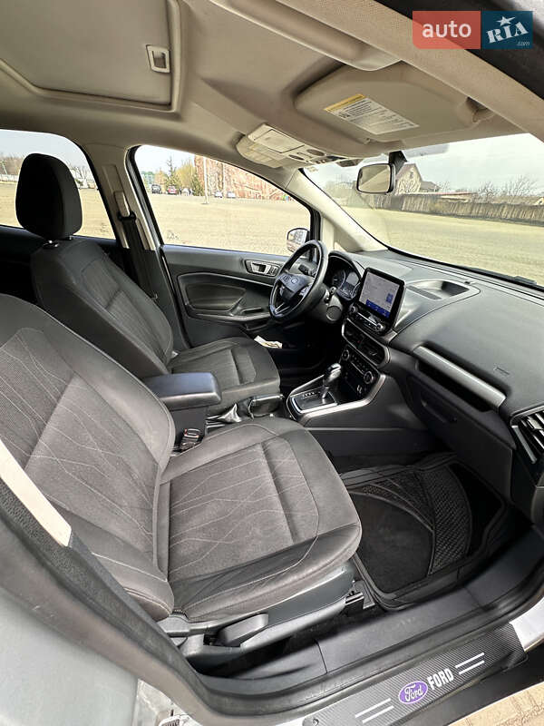 Позашляховик / Кросовер Ford EcoSport 2020 в Одесі