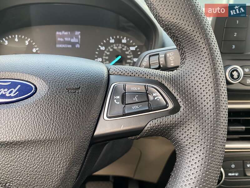 Внедорожник / Кроссовер Ford EcoSport 2021 в Одессе