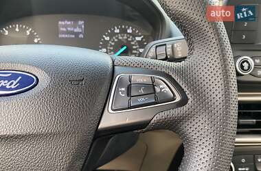 Внедорожник / Кроссовер Ford EcoSport 2021 в 