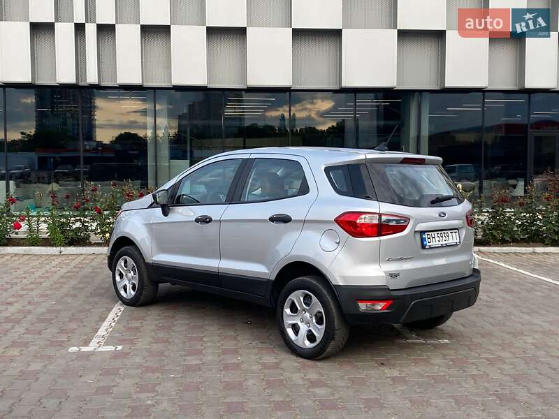 Внедорожник / Кроссовер Ford EcoSport 2021 в Одессе