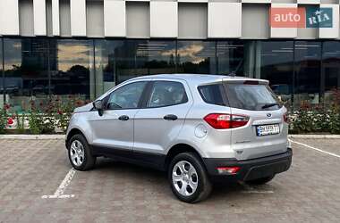 Внедорожник / Кроссовер Ford EcoSport 2021 в 