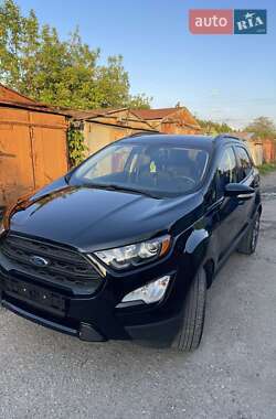 Ford EcoSport 2020