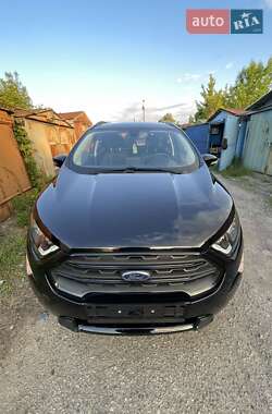 Внедорожник / Кроссовер Ford EcoSport 2020 в 