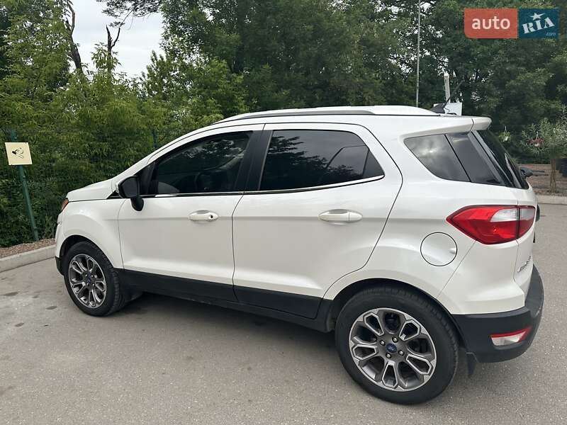 Внедорожник / Кроссовер Ford EcoSport 2019 в Кривом Роге фото 2 Внедорожник / Кроссовер Ford EcoSport 2019 в Кривом Роге