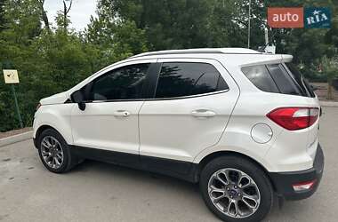 Позашляховик / Кросовер Ford EcoSport 2019 в 