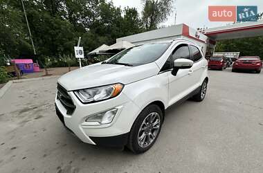 Позашляховик / Кросовер Ford EcoSport 2019 в 