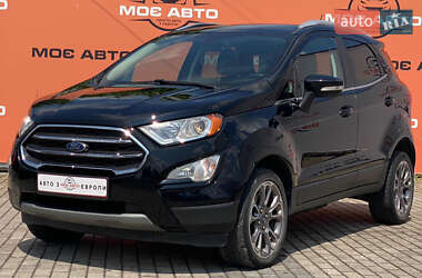 Позашляховик / Кросовер Ford EcoSport 2020 в Рівному