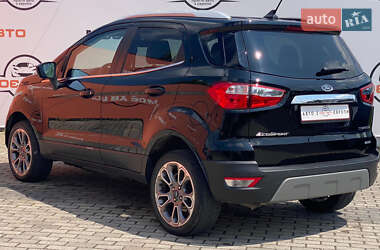 Внедорожник / Кроссовер Ford EcoSport 2020 в 