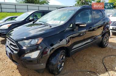 Ford EcoSport 2018
