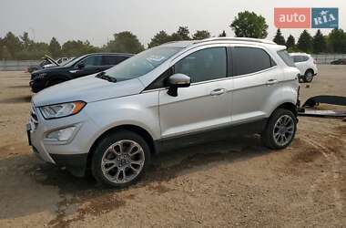 Ford EcoSport 2020