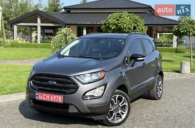 Внедорожник / Кроссовер Ford EcoSport 2020 в Львове