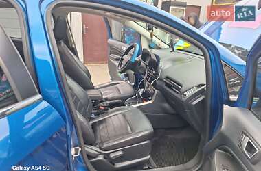 Внедорожник / Кроссовер Ford EcoSport 2017 в 