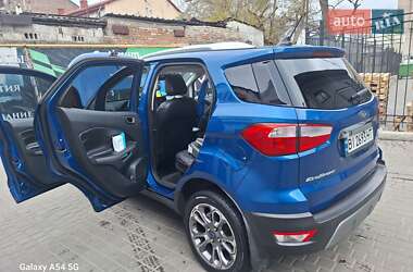 Внедорожник / Кроссовер Ford EcoSport 2017 в 
