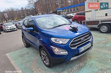Ford EcoSport 2017 Ford EcoSport 2017