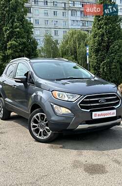 Позашляховик / Кросовер Ford EcoSport 2020 в Сумах