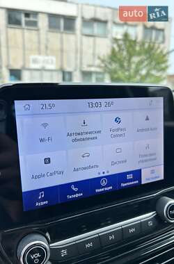 Позашляховик / Кросовер Ford EcoSport 2020 в 