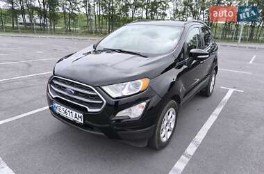 Внедорожник / Кроссовер Ford EcoSport 2018 в Днепре