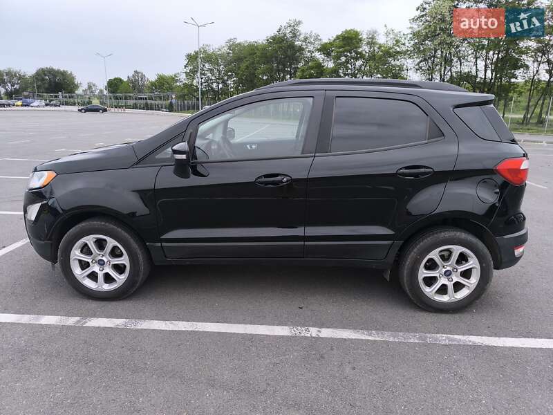 Внедорожник / Кроссовер Ford EcoSport 2018 в Днепре