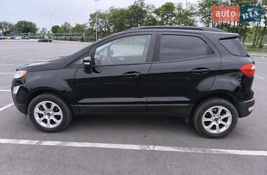 Внедорожник / Кроссовер Ford EcoSport 2018 в 