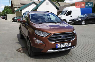 Внедорожник / Кроссовер Ford EcoSport 2019 в Львове