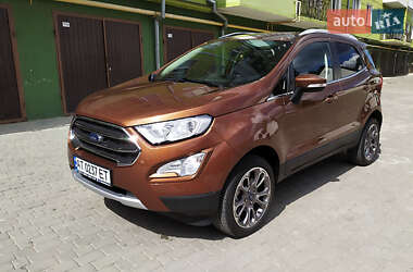 Внедорожник / Кроссовер Ford EcoSport 2019 в 